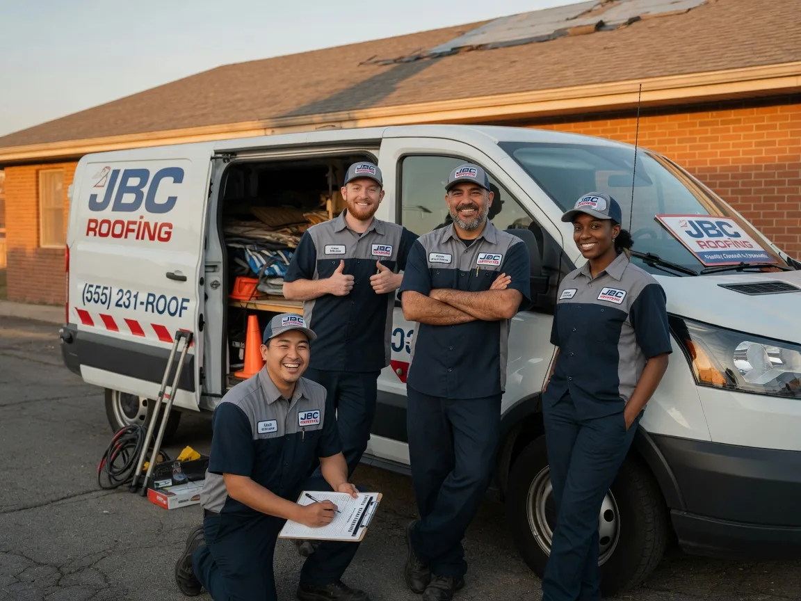 Roof Replacement company in Ithaca, NE